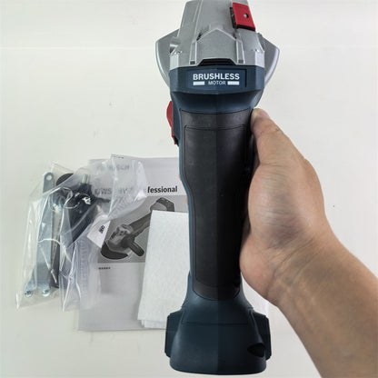 Bosch GWS 18V-8 Professional Esmerilhadeira Angular a Bateria 18V M10 100mm Sem Escovas Máquina de Corte 11.000 rpm Ferramentas Elétricas