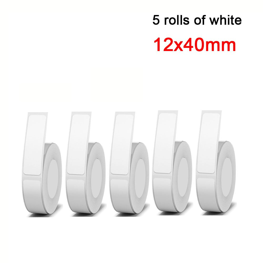 MarkLife P15 Mini Portable Thermal Printer Wireless Bluetooth-compatible Label Tag for Home Office Labeling Sticker Machine