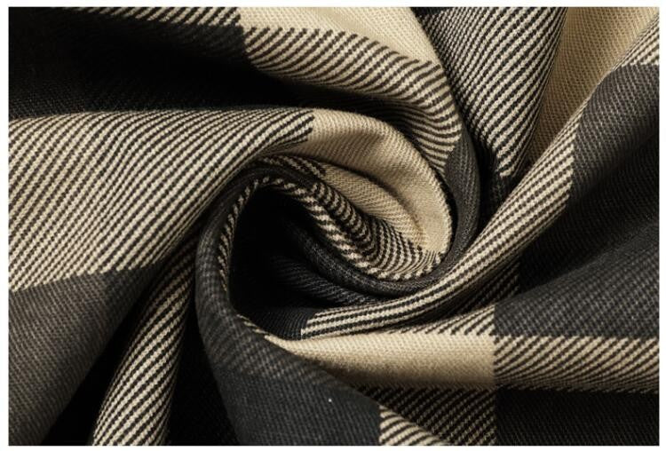 Quality Men Outdoor Long-sleeved Multi-pockets Plaid Shirts New Spring Male Cotton Loose Tooling Shirts Quality Man Cargo Shirts