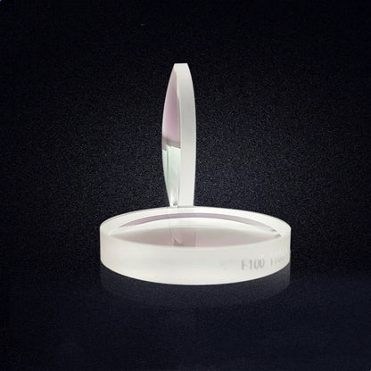 Lente de Colimação e Foco para Laser de Fibra D20x4.5 F150 F200 F400 F800 D16x5 F60 para Cabeça de Solda a Laser Portátil SUP20S/T 21T 23S/T