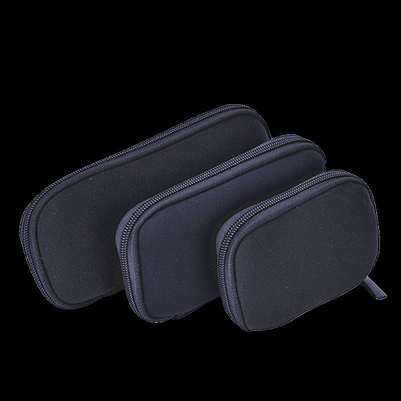 U Disk Bag Protective Holder Flash Drives Zipper USB Case Travel Storage Portable Organizer Dustproof Durable Shockproof Tools