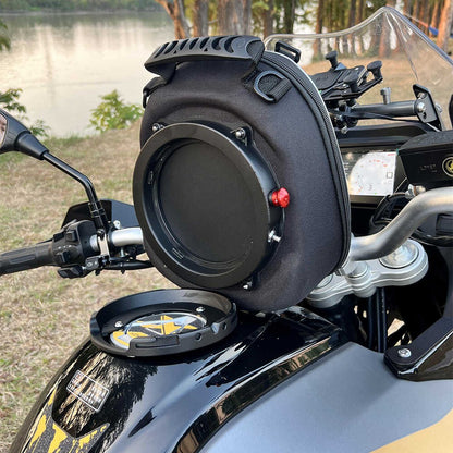 Tank Bag For KOVE 800X Rally Pro Super Adventure Quick Lock Navigation Bags Backpack Waterproof Luggage Top Case Motorcycle Bag