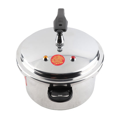 Pressure Cooker Aluminium Alloy Explosion Proof Large Capacity Pressure Canning Pot Cooker Pressure Cooker Pot Pressure Canner