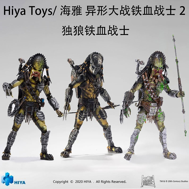 1/18 Iron Blood Warrior Leão elefante águia face Lobo solitário Celta antigo Bonecos 3,75 polegadas modelos ornamentos