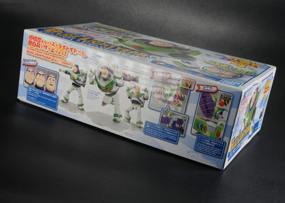 Bandai Figure-rise Standard Toy Story Woody Buzz Lightyear Kit de Montagem de Boneco de Ação Brinquedo Colecionável Presente para Crianças