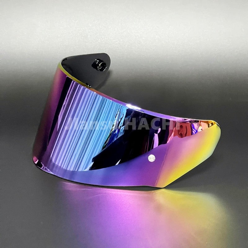 Visors for LS2 FF320 Stream FF353 Rapid FF328 FF800 Motorcycle Helmet Original Replace Extra Lens Black Iridium Silver