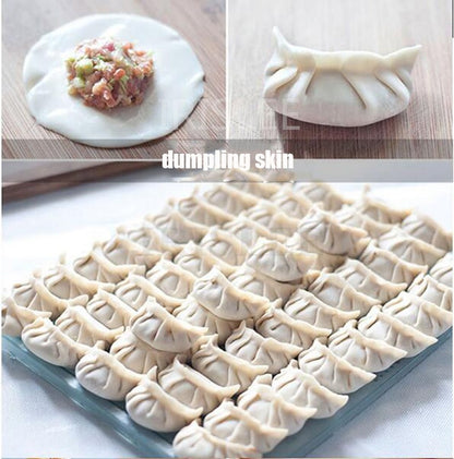 Máquina Elétrica para Fazer Massa de Dumpling Roti Wonton, sem Desperdício, Eletrodoméstico de Cozinha para Uso Doméstico