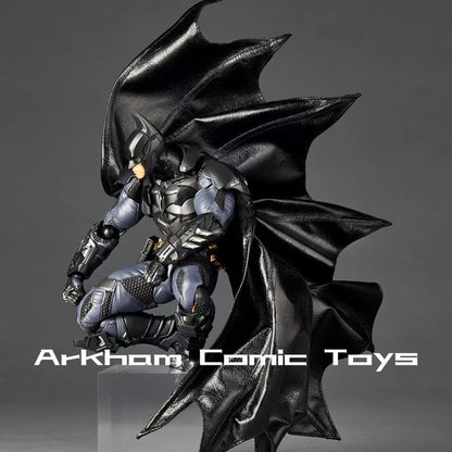 New Ocean Hall Wheel Technology Amazing Yamaguchi Dc Batman Arkham Knight Mobile Model Desktop Ornament Birthday Gift