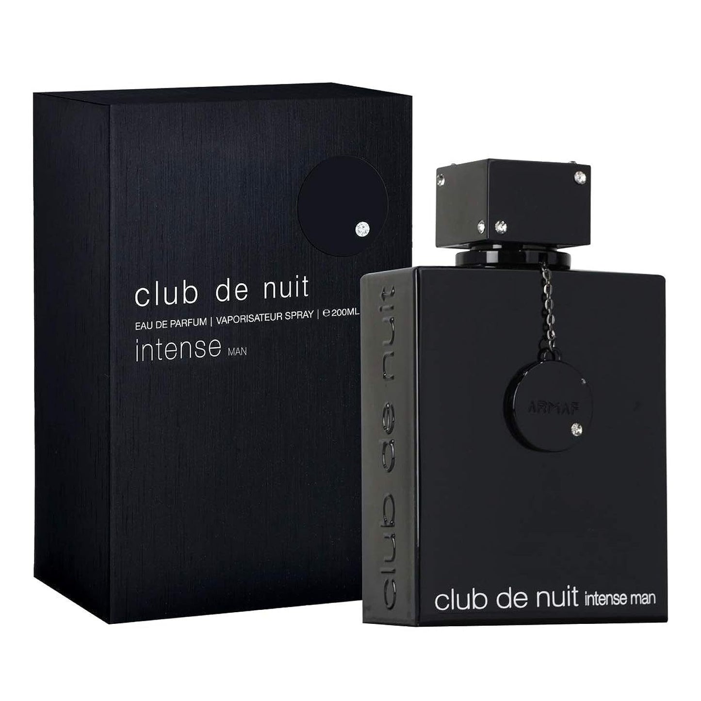 Armaf Night Club Wild Black Edition for Men,Luxury Brand Perfume Cologne ,Arabian Fragrance Spray for Hombres,Original Scent