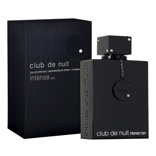 Armaf Night Club Wild Black Edition for Men,Luxury Brand Perfume Cologne ,Arabian Fragrance Spray for Hombres,Original Scent