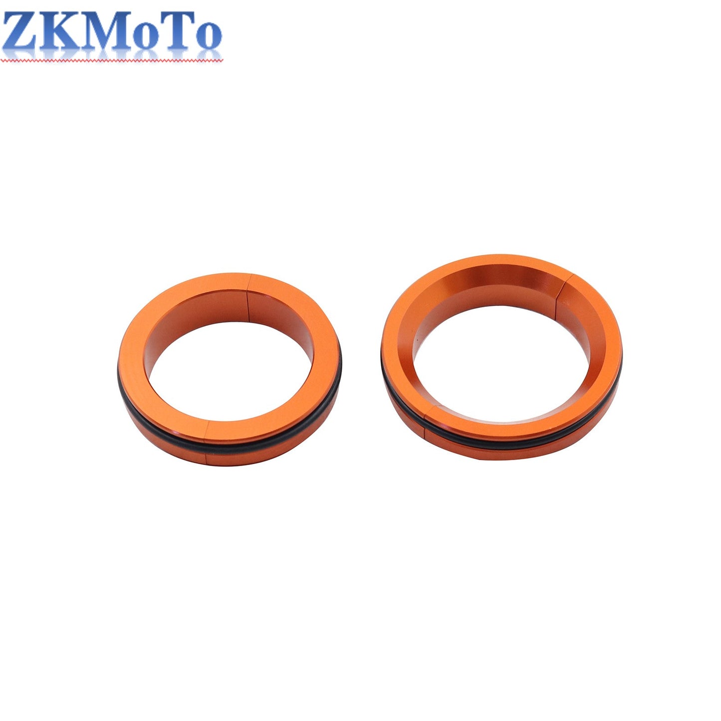 Universal Motorcycle CNC 46mm 50mm Rear Shock Absorber Suspension Lowering Kit For KTM Kawasaki Yamaha Honda Suzuki Sheroc Parts