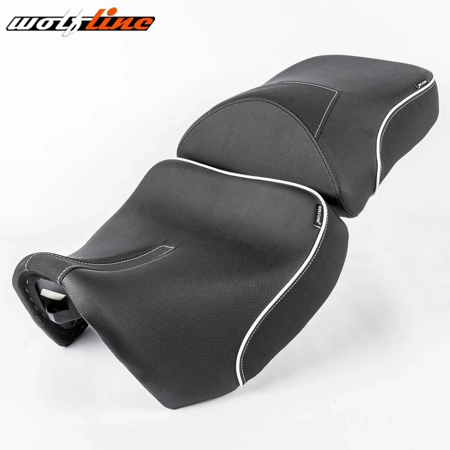 Almofada de garupa traseira Wolf Line Driver Seat para Harley-Davidson Pan America 1250 2021-2023 2022