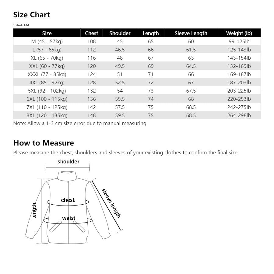 Leather Jacket Men Coats Autumn Fur Collar Luxury Fleece Black Oversized  6XL 7XL 8XL Plus Size Warm Winter Comfort High Quality