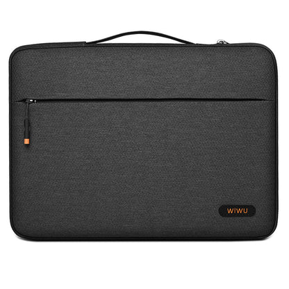 WIWU Waterproof Laptop Sleeve for MacBook Pro 14 2023 A2779 Laptop Bag Case for MacBook Air 13 Fashion Notebook Bag 14 15.6 inch