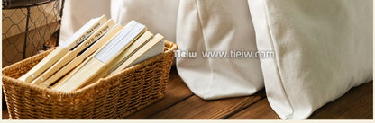 Personalized Wedding Fans Custom Hand Fan For Bridal Shower Beach And Summer Wedding Favors Rustic And Elegant Wooden Paper Fans