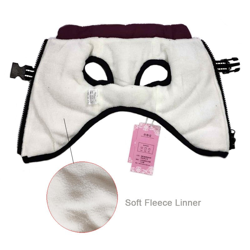 Jaqueta de Inverno Quente para Cães Grandes com Peitoral Impermeável, Casaco para Cães Grandes, Labrador, Chihuahua, Bulldog Francês, Roupas para Cães ao Ar Livre