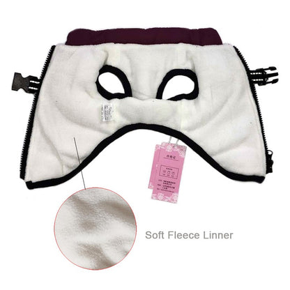 Jaqueta de Inverno Quente para Cães Grandes com Peitoral Impermeável, Casaco para Cães Grandes, Labrador, Chihuahua, Bulldog Francês, Roupas para Cães ao Ar Livre