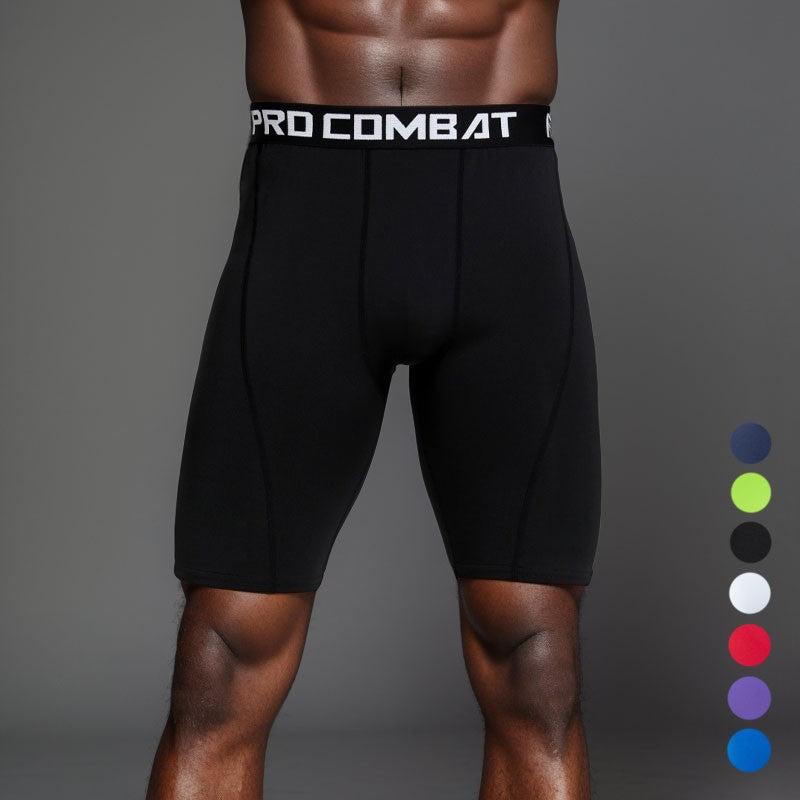 Men Sports Shorts Male Quick Drying Sports Mens Shorts Jogging Fitness Shorts Men Tight Short Pant Men's Running Shorts