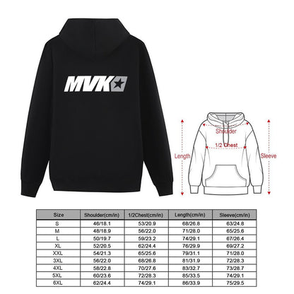 Maverick Vi?ales 12 Hoodie autumn clothes aesthetic clothing men clothes winter clothes men's hoodie sweatshirt