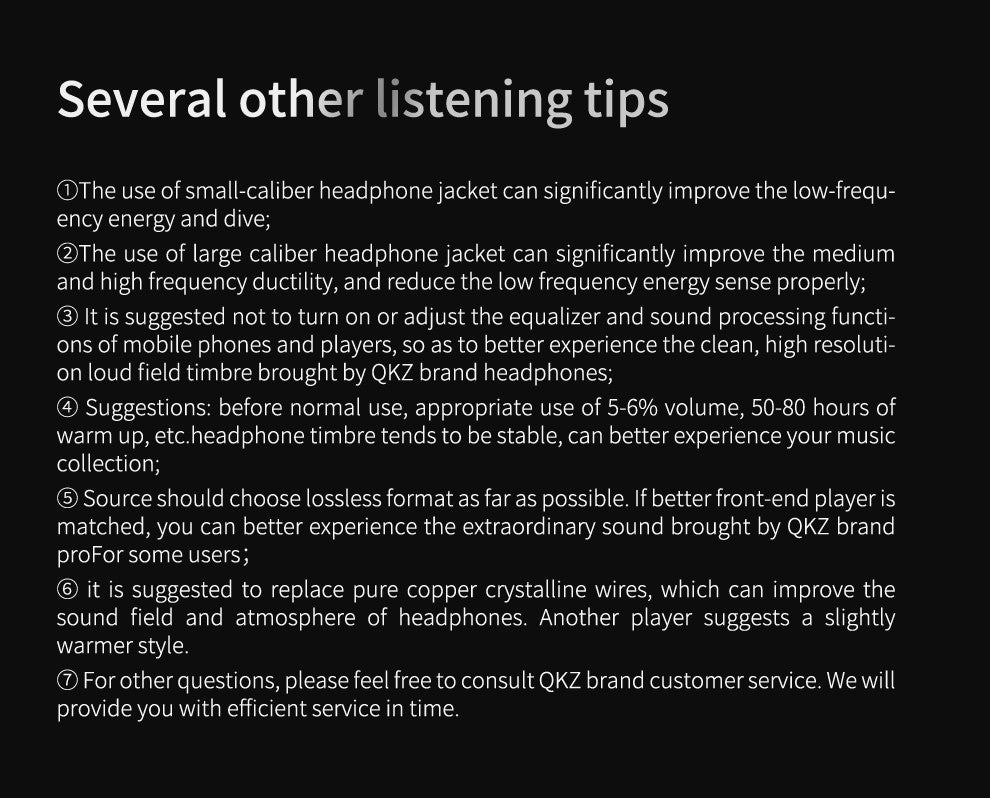 Newest QKZ AK6 Series 3.5mm In-Ear Earphone with Box Game Headset HIFI Bass Noise Cancelling Earbuds With Mic