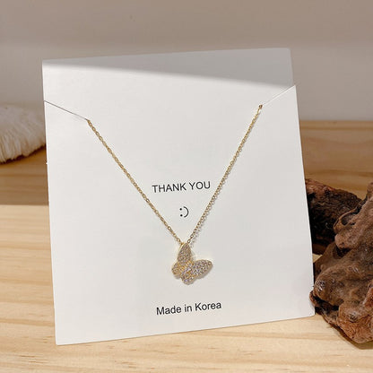 Pulseira Estilo Simples Vendas Coração a Coração Combinando Dupla Pequena Pulseira de Coração Oco Moda 2024 Novo Temperamento