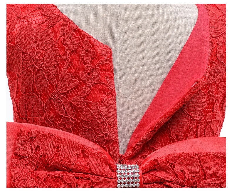 LZH Baby Girl Dress Newborn Clothes Princess Dress+Headwear For Toddler Birthday Wedding Christening Infant Party Christmas Gown