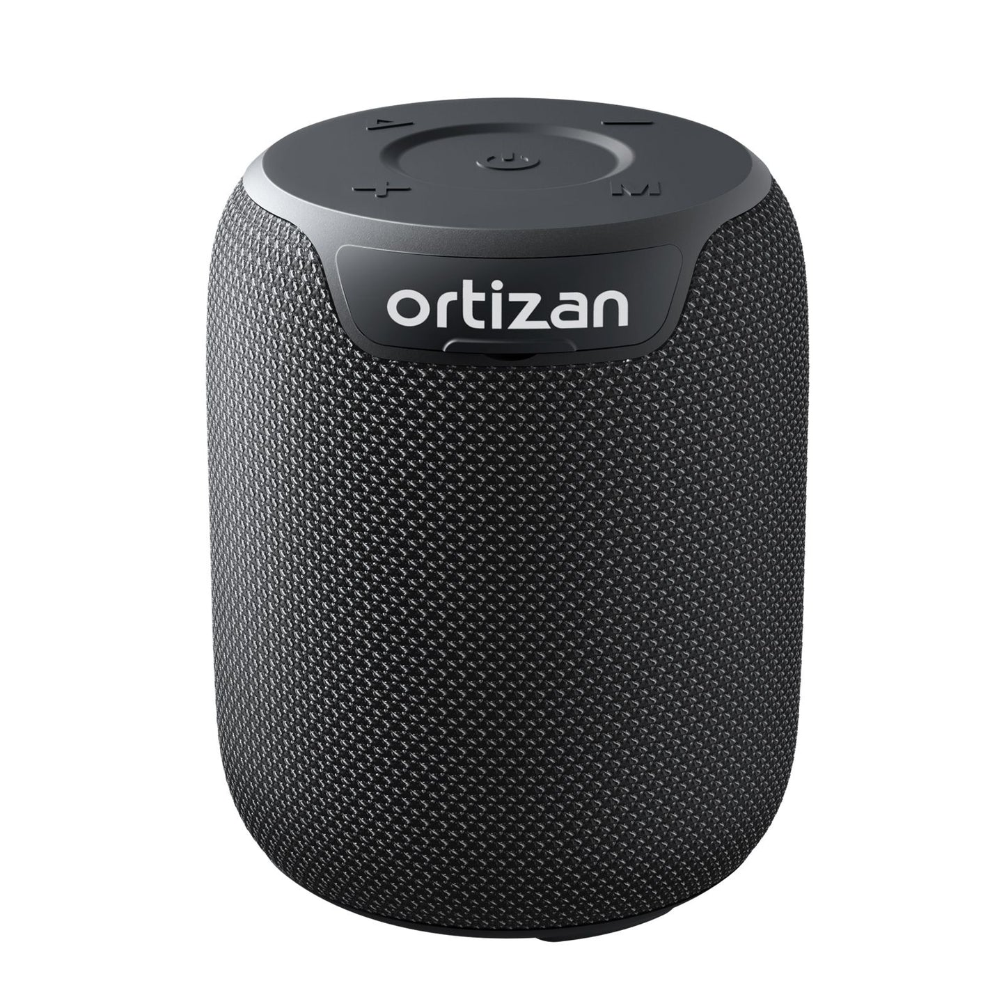 Caixas de Som Bluetooth Ortizan, Speaker Portátil Sem Fio com Bluetooth 5.3, IPX7 à Prova D'água, Som Estéreo de 15W, Pareamento Duplo, TF/AUX