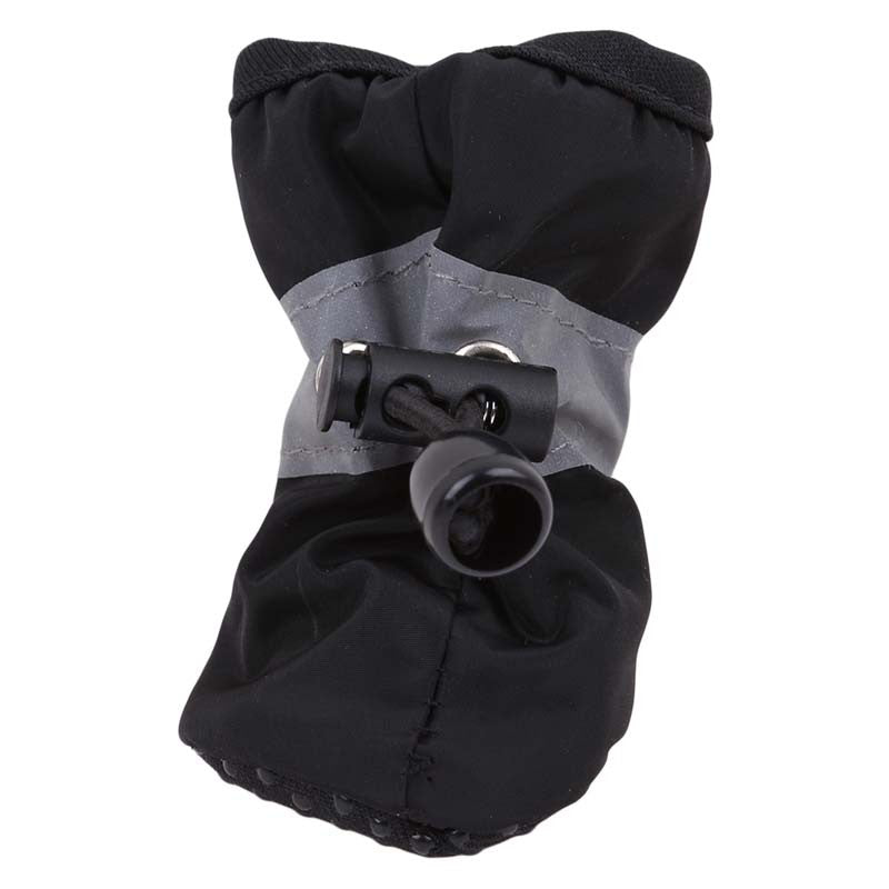 Novos 4 Peças Sapatos Para Cães Antiderrapantes Chuva Neve Botas Quentes e Grossas Para Pequenos Gatos Cães Filhotes Meias Botinhas Para Cães