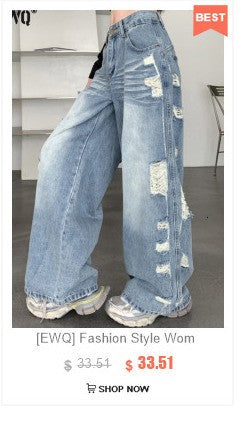 [EWQ] Wool Fox Fur Sleeve Women Coat Elegant Clothing Autumn 2025 Winter Double-sided Jacket Big Size Wine Red Overcoats 16O2751