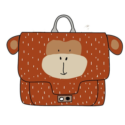 Bolsa Infantil de Desenho Animado, Moda, Novo Estilo, Mochila Escolar Infantil para Jardim de Infância, Design Popular, Mochila de Ombro para Meninos e Meninas