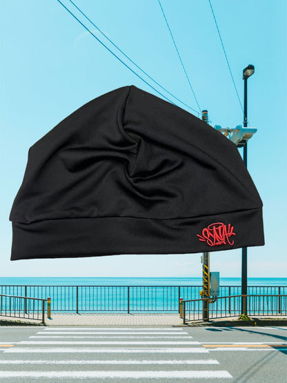 Gorros de Caveira Sy Touca de Corrida Sy 2025 Novo Tricô Sy-na Touca Masculina Feminina Touca de Qualidade Y2k Gorros Quentes