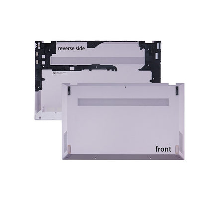 Novo Para ZenBook 14 UX425 UX425J UX425E U4700J Tampa Traseira LCD/Painel Frontal/Dobradiças/Apoio para as Mãos/Tampa Inferior Carcaça Completa