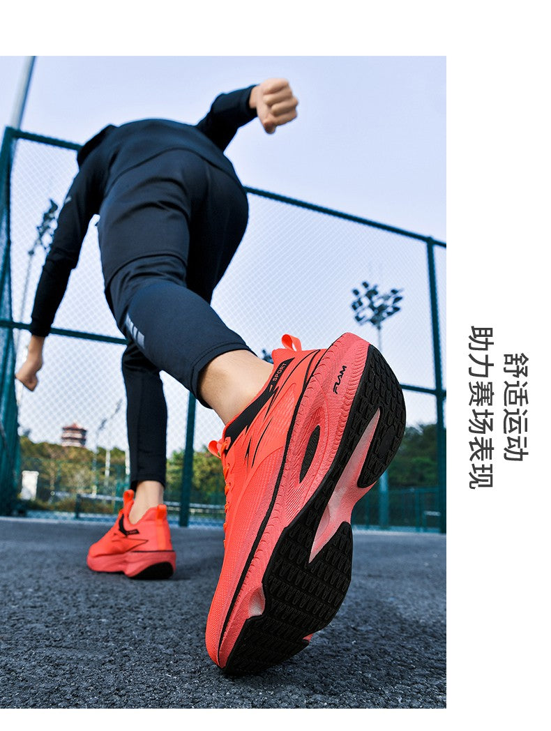 Tênis Esportivo Masculino para Corrida, Maratona, com Amortecimento de Ar, Respirável, Leve, Confortável, Feminino, Tênis Atléticos para Caminhada, Corrida