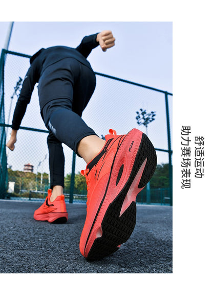 Tênis Esportivo Masculino para Corrida, Maratona, com Amortecimento de Ar, Respirável, Leve, Confortável, Feminino, Tênis Atléticos para Caminhada, Corrida