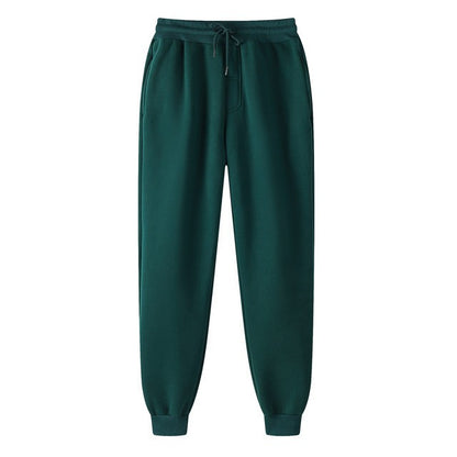 2023 Mens Joggers Casual Pants Fitness Men Sportswear Tracksuit Bottoms Skinny Sweatpants Trousers Black Gyms Jogger Track Pants