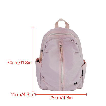 New Lightweight Backpack, Minimalist Backpack, High Aesthetic Travel Backpack, Lightweight Hiking Backpack