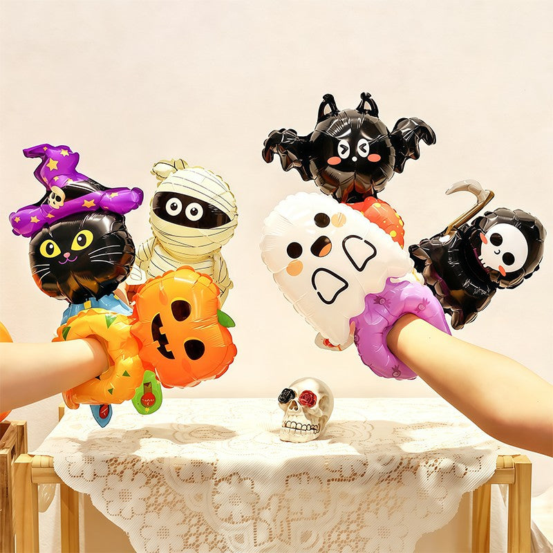 20 Halloween Wrist Balloons, Balloons, Halloween Balloons, Birthday Party Decorations, Party Balloons, Wedding Props, Party Favors, Perfect for Birthday Parties, Halloween Parties, Casual Style