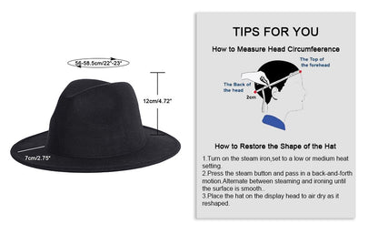 Two Tone Fedoras Jazz Hats Cowboy Hats for Women and Men Leopard Bottom Wool Felt Party Church Dresses Hat Wholesale ?????
