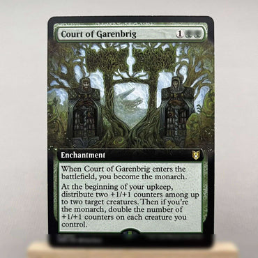 WOT SPG LCC WOE LCI HOLO4-02 TCG Cards for Home Play magical Proxy the Mana Crypt Rhystic Study Lord of Underworld gather