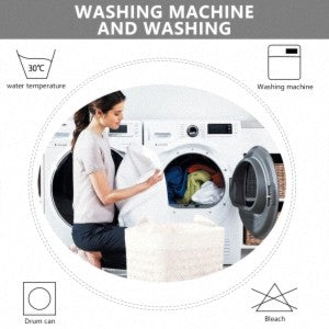 Large Bean Bag Lazy Seat Chair Sofa Cover Couch Soft Fluffy Breathable Adult Child Tatami Living Room Decorative Outdoor