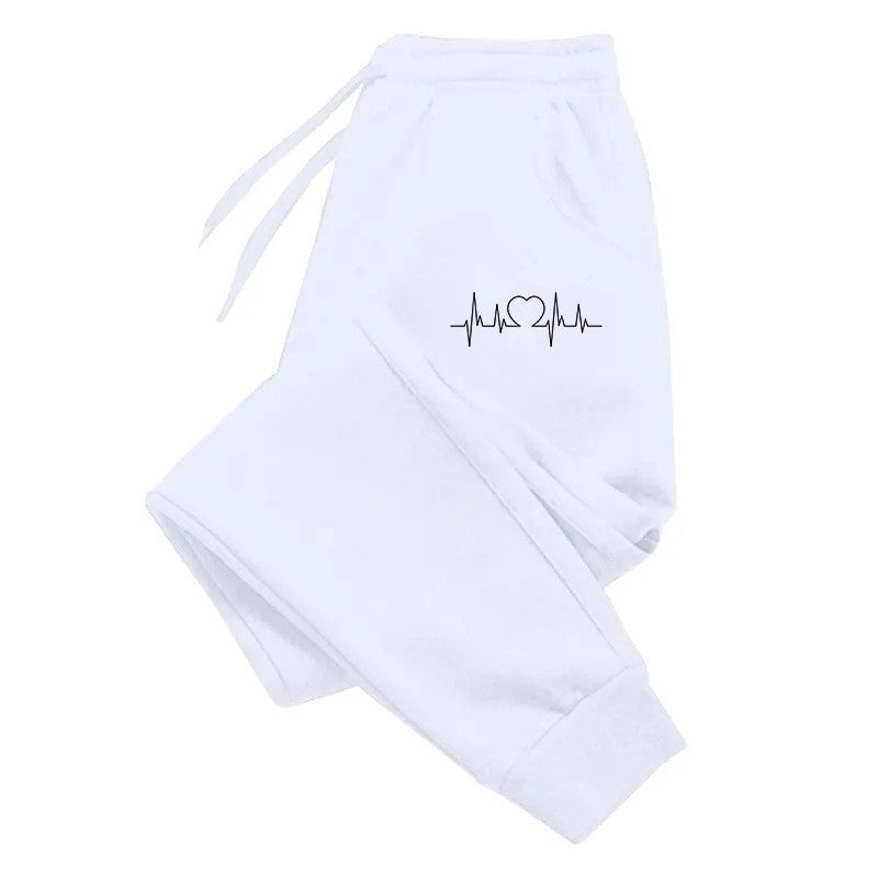 2025 New Casual Versatile Women's Pants Soft Joggers Fitness Sweatpants Comfortable Trousers Womens Fashion Baggy Pants Woman