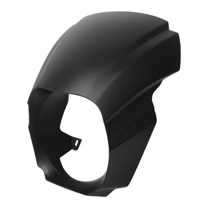 Capa carenagem preta fosca para farol de moto Harley Softail Breakout FXBR FXBRS 2018-2022 2021