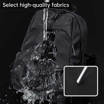 Lightweight Mini Backpack for Boys Travel, Versatile Outdoor Hiking and Mountaineering Bag, Small Backpack, Casual Small School Bag, Student Class, Fishing, Travel Conference