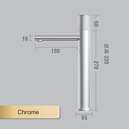 Torneira de lavatório preta de latão, diamante, monocomando, design para hotéis de luxo, controle duplo de água fria e quente, alta e baixa.