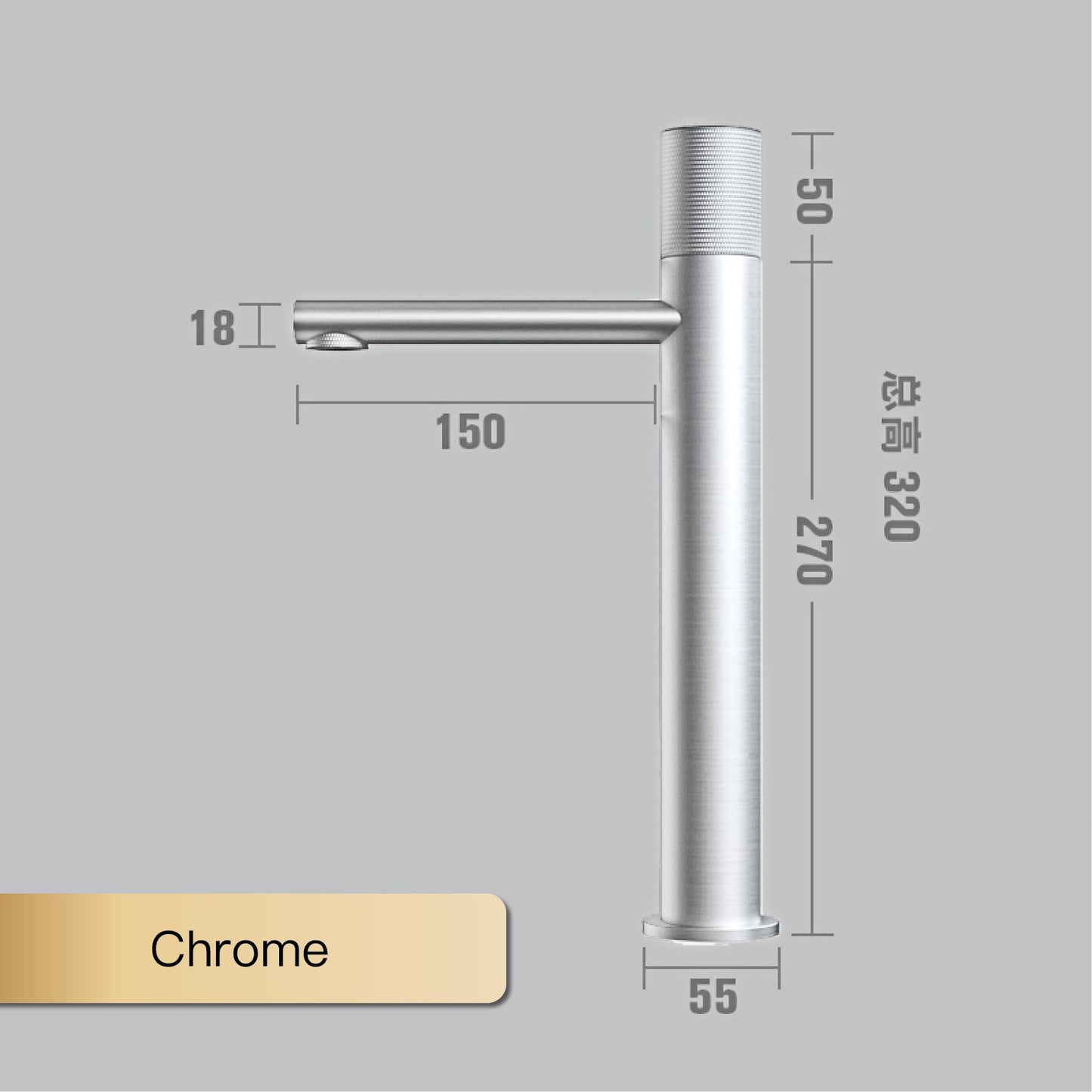 Torneira de lavatório preta de latão, diamante, monocomando, design para hotéis de luxo, controle duplo de água fria e quente, alta e baixa.