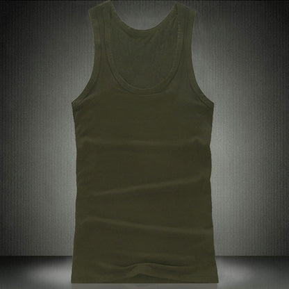 Men Stringer Tank Top Mens Bodybuilding Fitness Mens Singlets Lycra Tank Shirts Summer Clothes Muscle Vest Sleeveless Undershirt