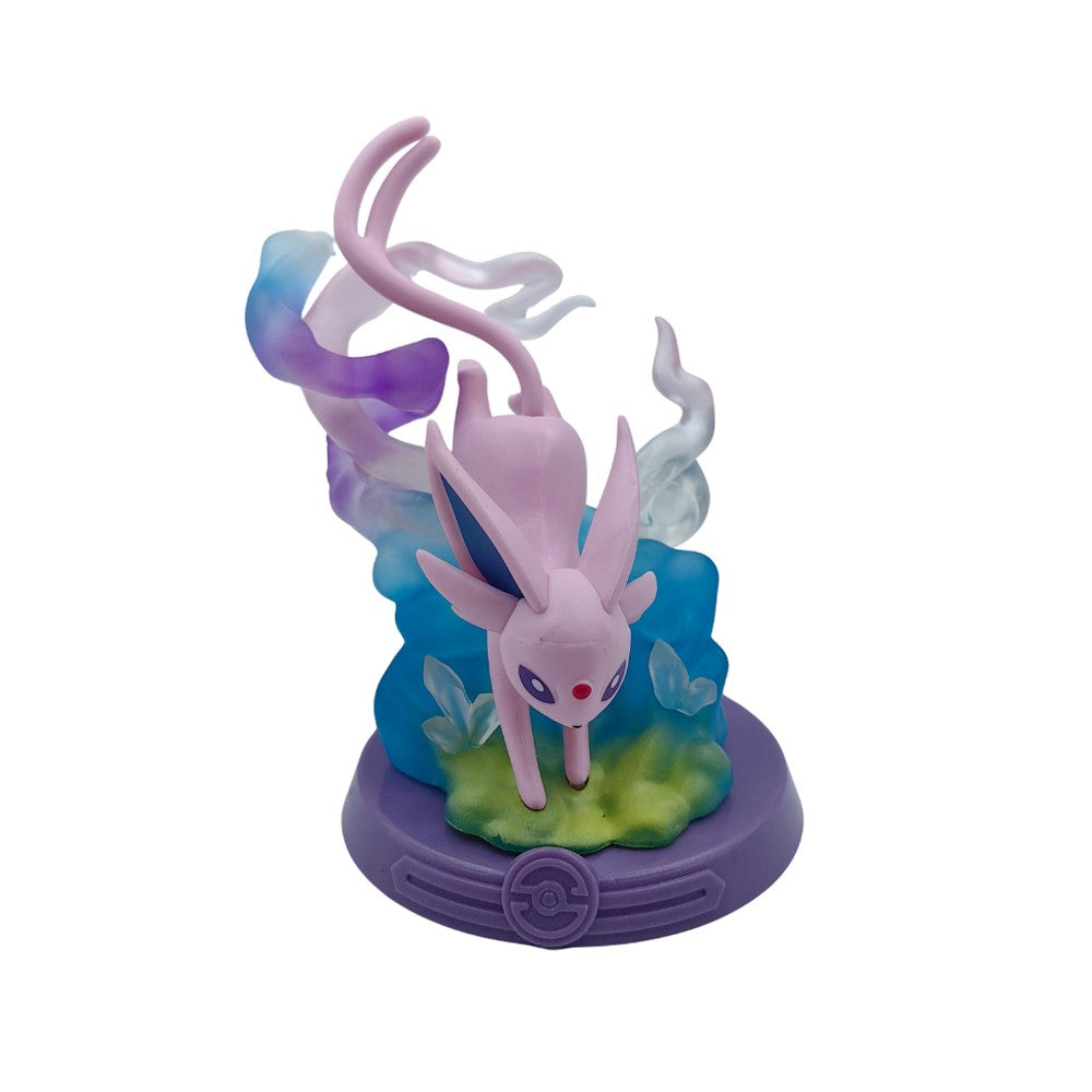 Eevee Sylveston Umbreon Adventure 9 Bags Monster Blind Box PVC Action Doll Surprise Toy Collection Gift for Fans