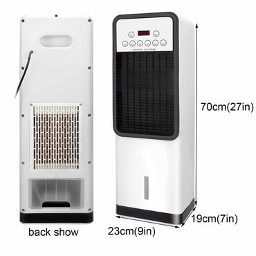 Portable Air Conditioner with Built-in Dehumidifier And Heat for Ft Remote Control Energy Efficient AC Unit