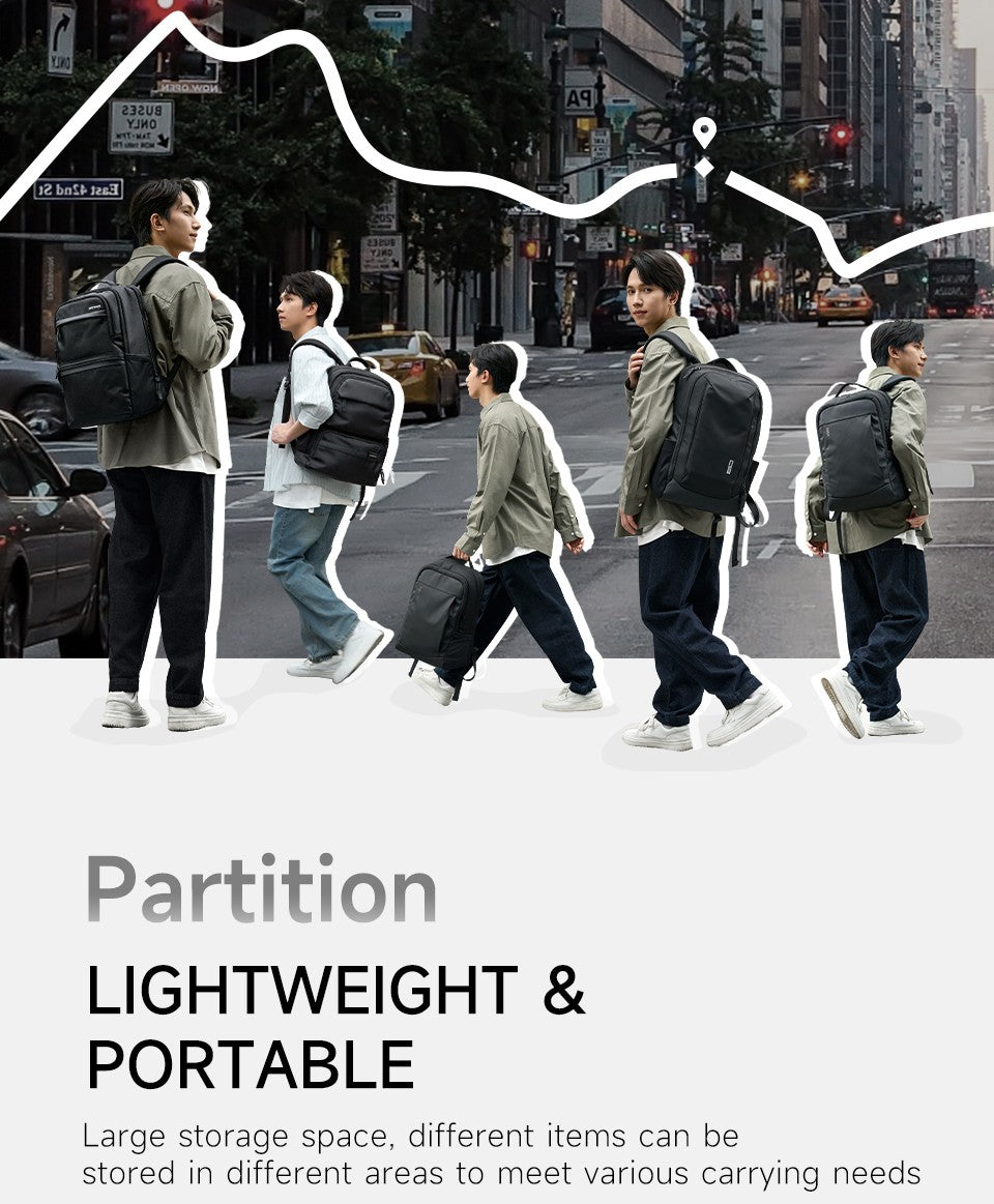 Septwolves Business Thin Printed Leather Crossbody Sling Bag Man Fashion Casual Travel Monogram Print Fabric iPad Shoulder Bag