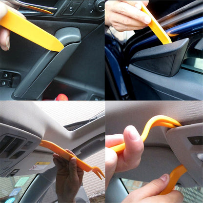 Ferramenta de remoção de painel para interior de carro Volkswagen VW Polo Tiguan Passat B6 B7 B8 T5 T6 Golf UP Vento Arteon Touareg